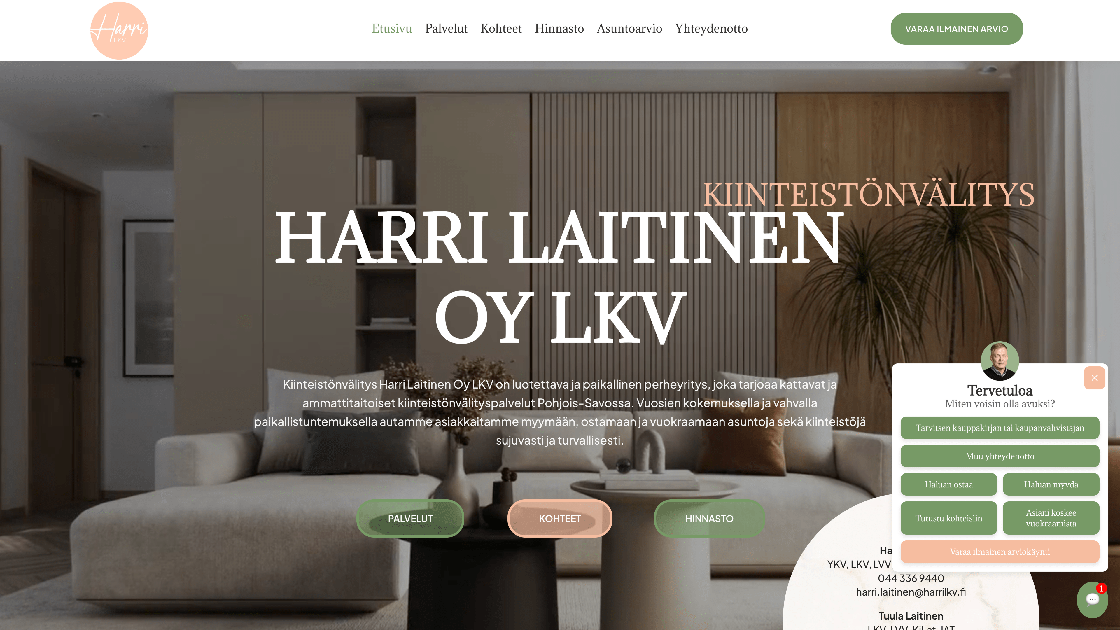 Harri LKV